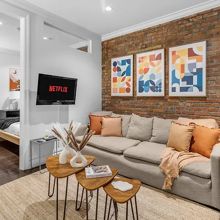Explore Nyc Cozy 2Br In Prime Location